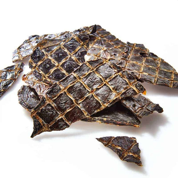 Beef Liver Jerky