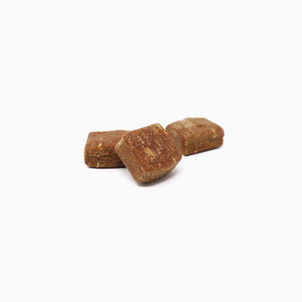 Hip and Joint Releaf Peanut Butter Banana CBD Edibites, Mobility Chews