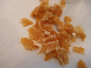 Turkey Tendon Bits for cat and dog